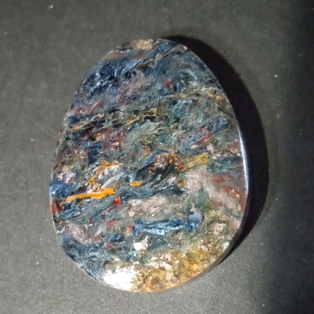 2" Pietersite Pendant